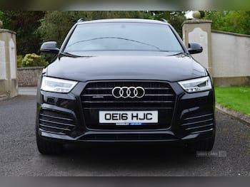 Used Audi Q3 2016 for sale - 79781461: Photo