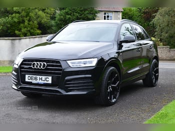 Used Audi Q3 2016 for sale - 79781461: Photo