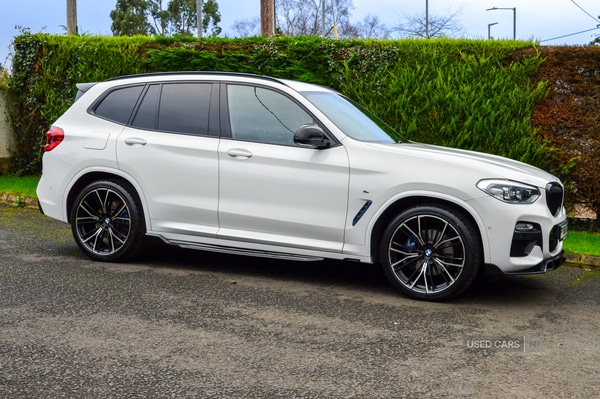 Used BMW X3 2019 for sale - 76914247: Photo 1