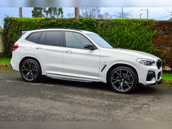 BMW X3 feature image