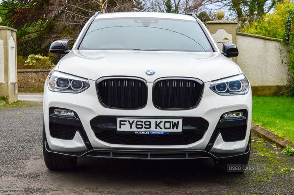 Used BMW X3 2019 for sale - 76914247: Photo 3