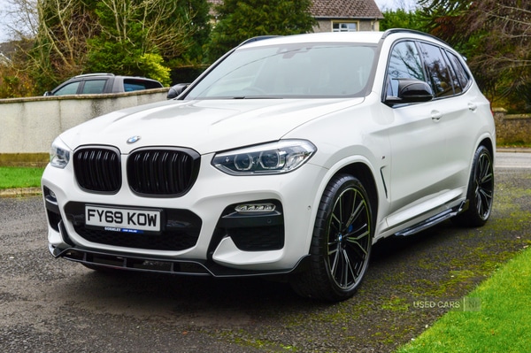 Used BMW X3 2019 for sale - 76914247: Photo 4