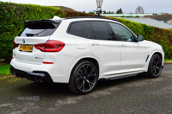 Used BMW X3 2019 for sale - 76914247: Photo 6