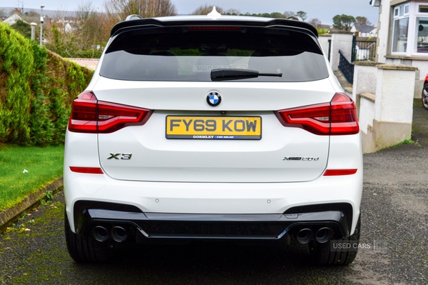 Used BMW X3 2019 for sale - 76914247: Photo 7