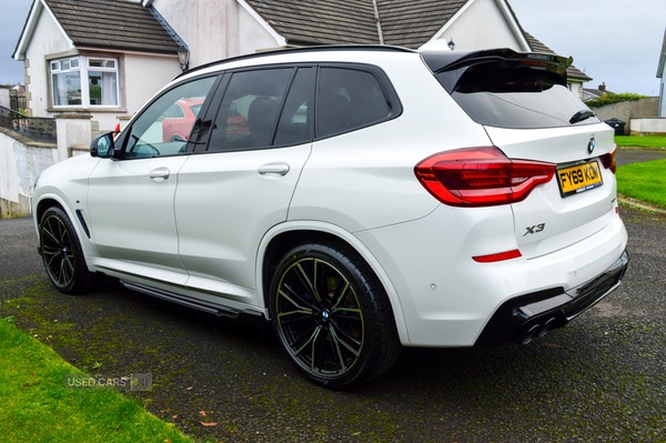Used BMW X3 2019 for sale - 76914247: Photo 8