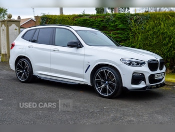 Used BMW X3 2019 for sale - 78663280: Photo