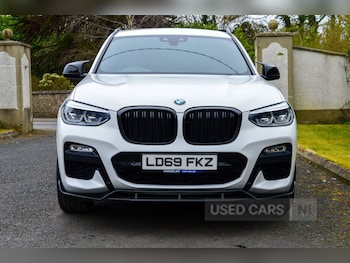 Used BMW X3 2019 for sale - 78663280: Photo