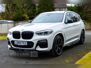 Used BMW X3 2019 for sale - 78663280: Photo