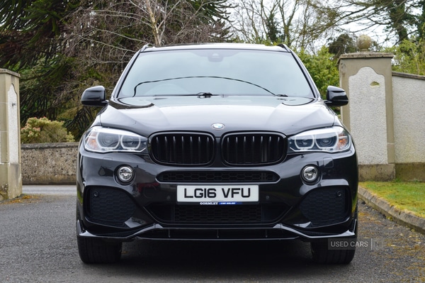 Used BMW X5 2016 for sale - 78148390: Photo 3