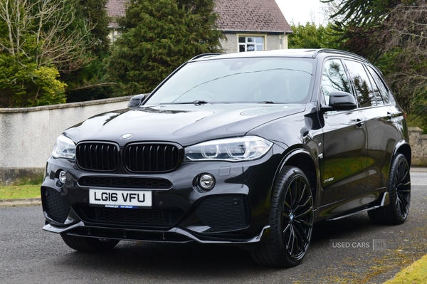 Used BMW X5 2016 for sale - 78148390: Photo 4
