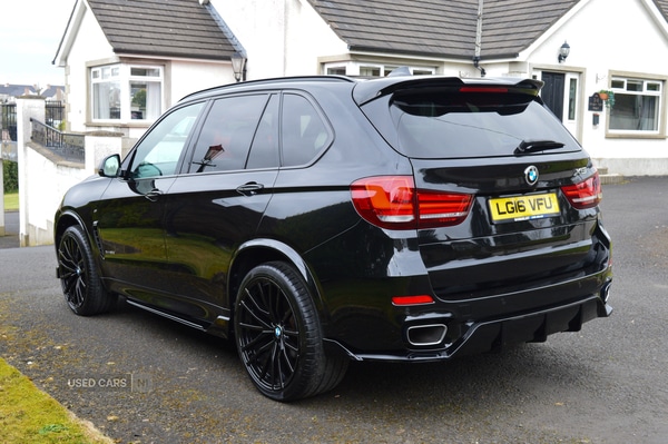Used BMW X5 2016 for sale - 78148390: Photo 8