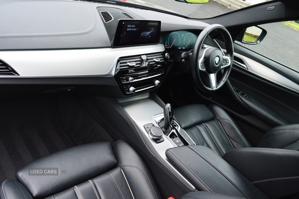 Used BMW 5 Series 2018 for sale - 78035570: Photo 11