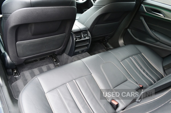 Used BMW 5 Series 2018 for sale - 78035570: Photo 14