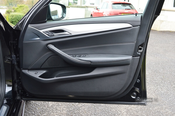 Used BMW 5 Series 2018 for sale - 78035570: Photo 15