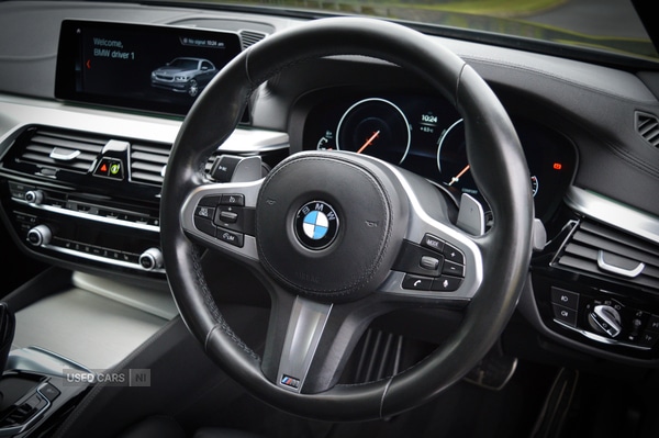 Used BMW 5 Series 2018 for sale - 78035570: Photo 16