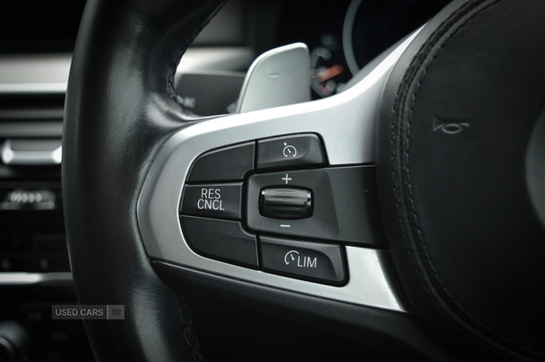 Used BMW 5 Series 2018 for sale - 78035570: Photo 18