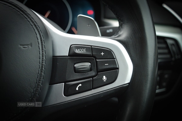 Used BMW 5 Series 2018 for sale - 78035570: Photo 19