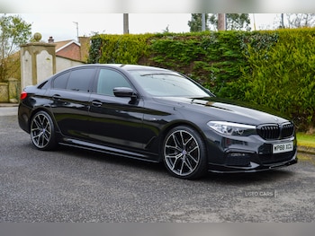 BMW 5 Series feature image