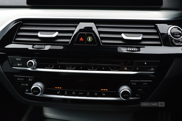 Used BMW 5 Series 2018 for sale - 78035570: Photo 21