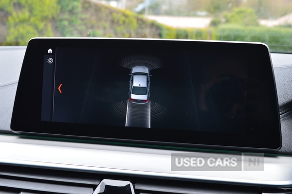 Used BMW 5 Series 2018 for sale - 78035570: Photo 24