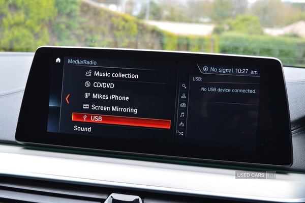 Used BMW 5 Series 2018 for sale - 78035570: Photo 25