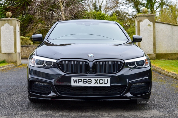 Used BMW 5 Series 2018 for sale - 78035570: Photo 3