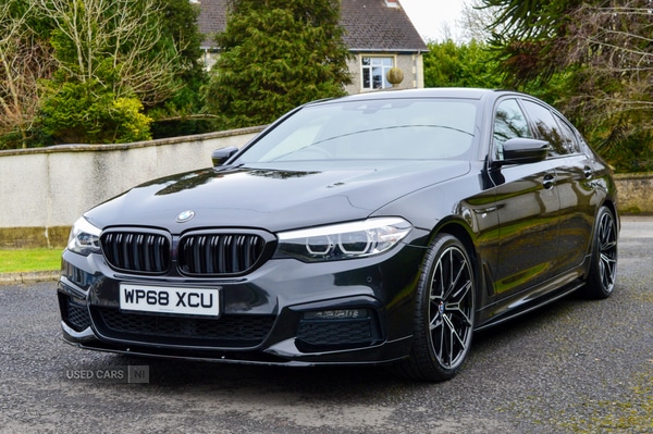 Used BMW 5 Series 2018 for sale - 78035570: Photo 4