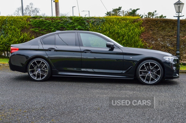 Used BMW 5 Series 2018 for sale - 78035570: Photo 5