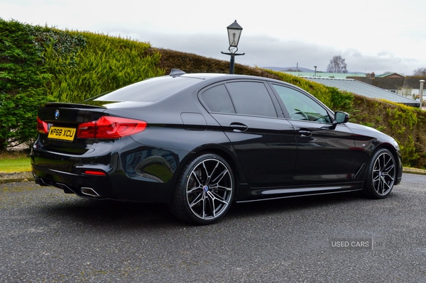 Used BMW 5 Series 2018 for sale - 78035570: Photo 6