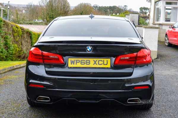 Used BMW 5 Series 2018 for sale - 78035570: Photo 7