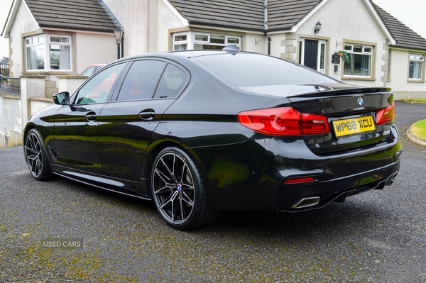 Used BMW 5 Series 2018 for sale - 78035570: Photo 8