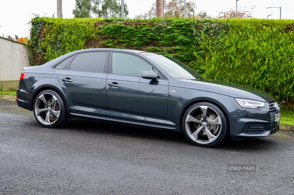 Used Audi A4 2017 for sale - 76271238: Photo 1