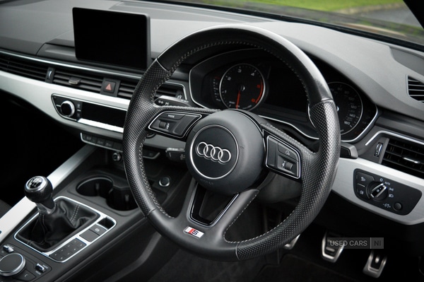 Used Audi A4 2017 for sale - 76271238: Photo 17