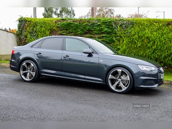 Used Audi A4 2017 for sale - 76271238: Photo
