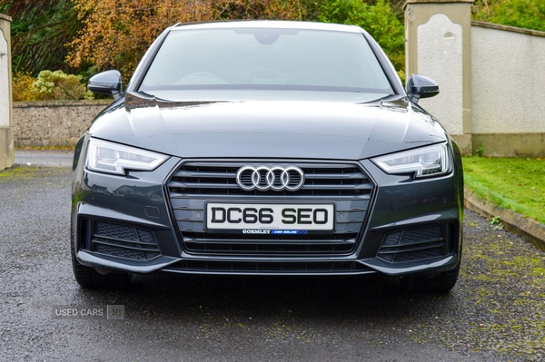 Used Audi A4 2017 for sale - 76271238: Photo 3