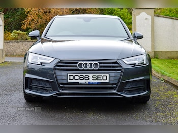 Used Audi A4 2017 for sale - 76271238: Photo
