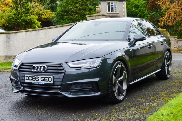 Used Audi A4 2017 for sale - 76271238: Photo 4