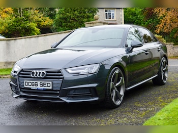 Used Audi A4 2017 for sale - 76271238: Photo