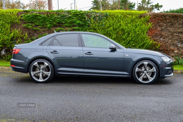 Used Audi A4 2017 for sale - 76271238: Photo 5