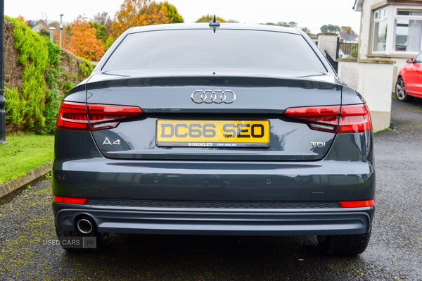 Used Audi A4 2017 for sale - 76271238: Photo 7