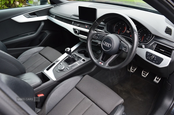 Used Audi A4 2017 for sale - 76271238: Photo 9