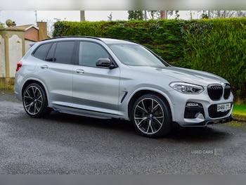 Used BMW X3 2018 for sale - 78663256: Photo
