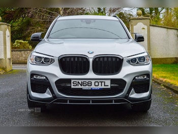 Used BMW X3 2018 for sale - 78663256: Photo