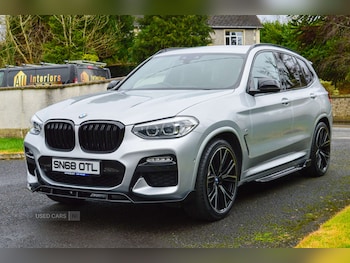 Used BMW X3 2018 for sale - 78663256: Photo
