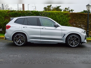 Used BMW X3 2018 for sale - 78663256: Photo