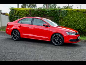 2014 - 1.6 TDI CR Bluemotion Tech SE 4dr