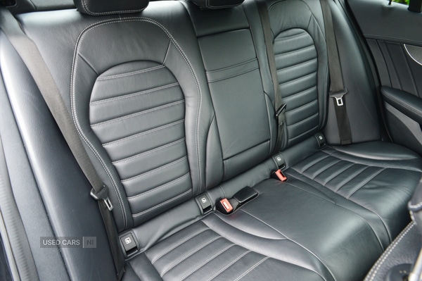 Used Mercedes-Benz C Class 2020 for sale - 76500209: Photo 13