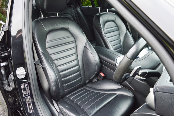 Used Mercedes-Benz C Class 2020 for sale - 76500209: Photo 14