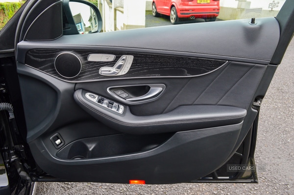 Used Mercedes-Benz C Class 2020 for sale - 76500209: Photo 15