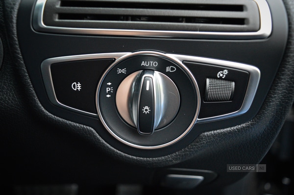 Used Mercedes-Benz C Class 2020 for sale - 76500209: Photo 16